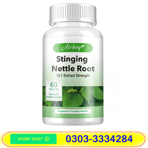 Airboy Stinging Nettle Root Price in Pakistan